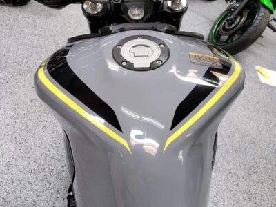 2016 Yamaha FZ09 FZ-09