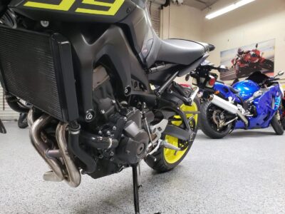2016 Yamaha FZ09 FZ-09