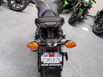 2016 Yamaha FZ09 FZ-09