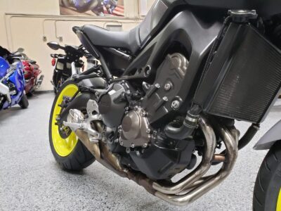 2016 Yamaha FZ09 FZ-09
