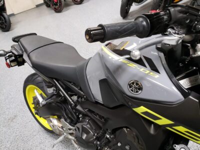 2016 Yamaha FZ09 FZ-09