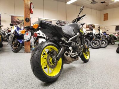 2016 Yamaha FZ09 FZ-09