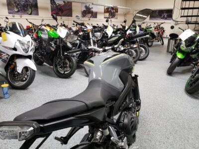 2016 Yamaha FZ09 FZ-09