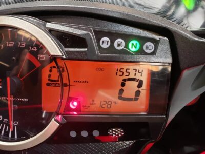 2015 Suzuki GSXR 1000