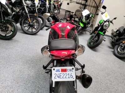 2015 Suzuki GSXR 1000