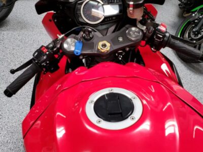 2015 Suzuki GSXR 1000