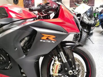 2015 Suzuki GSXR 1000