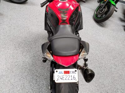 2015 Suzuki GSXR 1000