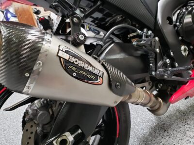 2015 Suzuki GSXR 1000
