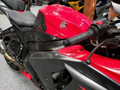 2015 Suzuki GSXR 1000