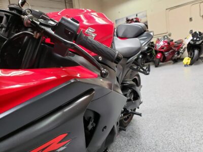 2015 Suzuki GSXR 1000