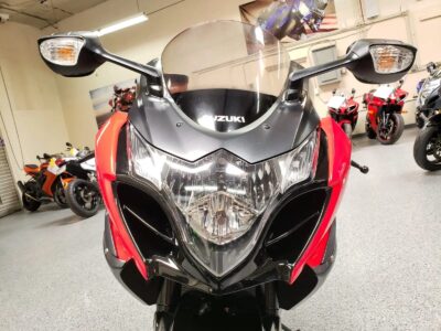 2015 Suzuki GSXR 1000