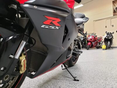 2015 Suzuki GSXR 1000