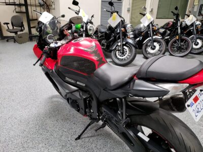 2015 Suzuki GSXR 1000