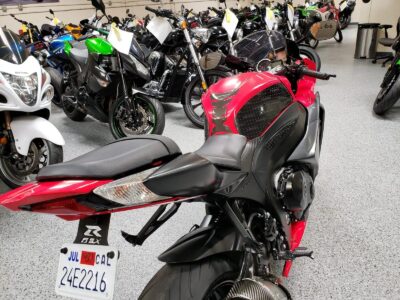 2015 Suzuki GSXR 1000