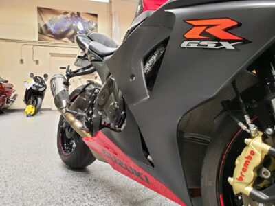 2015 Suzuki GSXR 1000