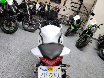 2013 Kawasaki Ninja 300