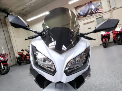 2013 Kawasaki Ninja 300