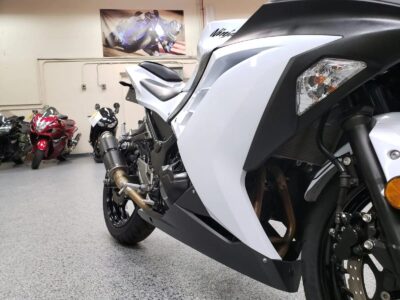 2013 Kawasaki Ninja 300
