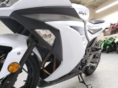 2013 Kawasaki Ninja 300
