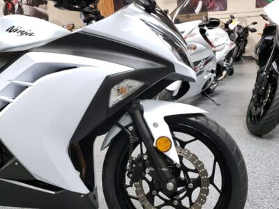 2013 Kawasaki Ninja 300