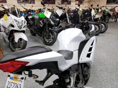 2013 Kawasaki Ninja 300