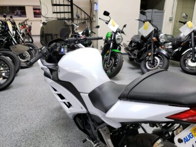 2013 Kawasaki Ninja 300