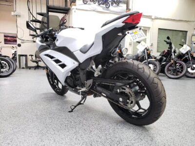2013 Kawasaki Ninja 300