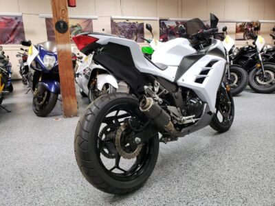 2013 Kawasaki Ninja 300