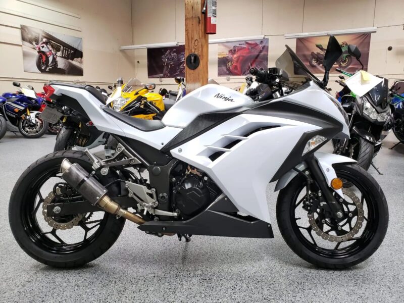 2013 Kawasaki Ninja 300