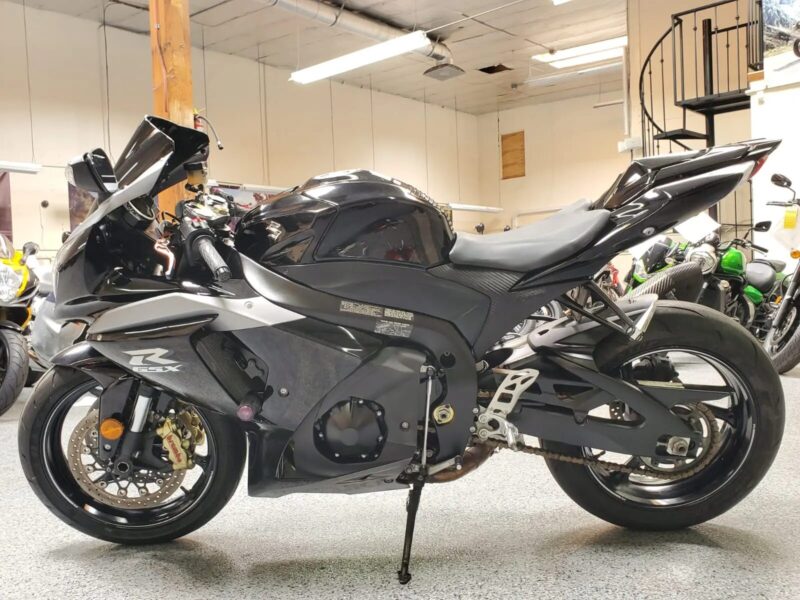 2014 Suzuki GSXR 1000