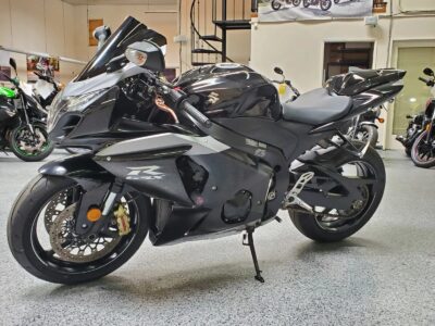 2014 Suzuki GSXR 1000