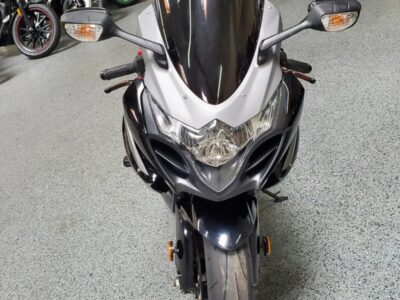 2014 Suzuki GSXR 1000