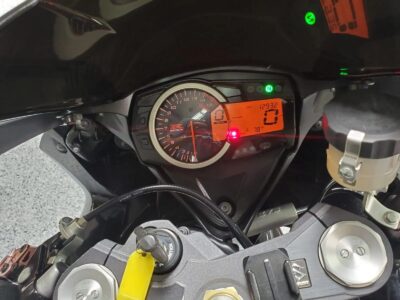 2014 Suzuki GSXR 1000
