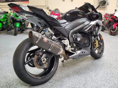 2014 Suzuki GSXR 1000