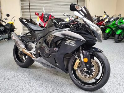2014 Suzuki GSXR 1000