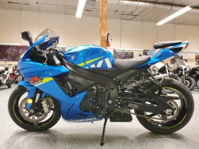 2015 Suzuki GSXR 600