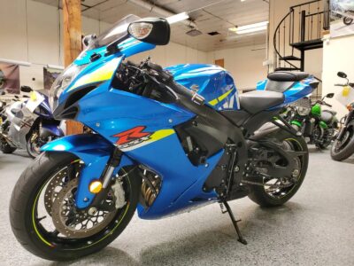 2015 Suzuki GSXR 600