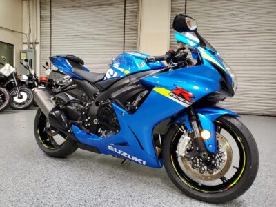 2015 Suzuki GSXR 600
