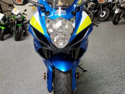 2015 Suzuki GSXR 600