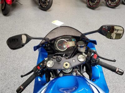 2015 Suzuki GSXR 600