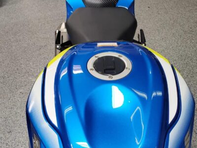 2015 Suzuki GSXR 600