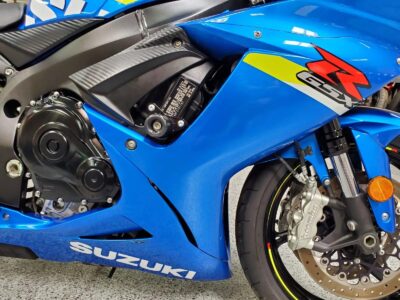 2015 Suzuki GSXR 600