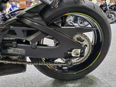 2015 Suzuki GSXR 600
