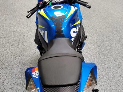 2015 Suzuki GSXR 600