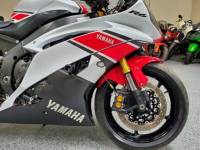 2012 Yamaha R6 WGP 50th anniversary edition