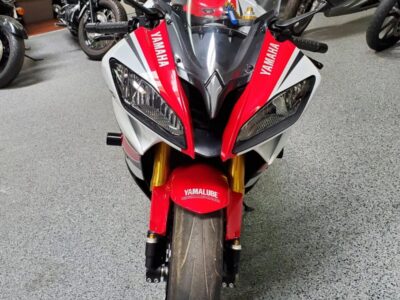 2012 Yamaha R6 WGP 50th anniversary edition