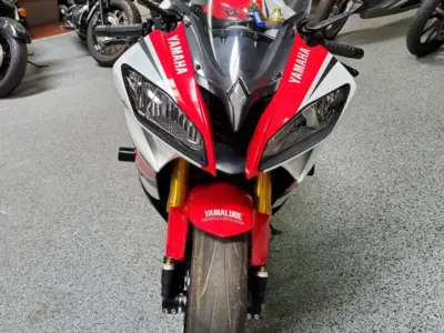 2012 Yamaha R6 WGP 50th anniversary edition