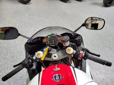 2012 Yamaha R6 WGP 50th anniversary edition