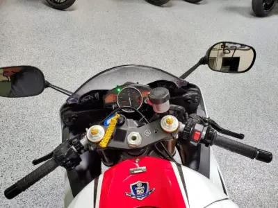 2012 Yamaha R6 WGP 50th anniversary edition